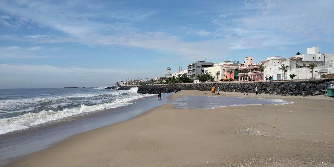 Promenade Beach